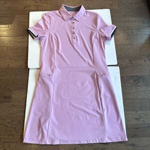 NVO Golf Tennis Athletic Quick Dry Cooling Two Pockets Dress Size Medium